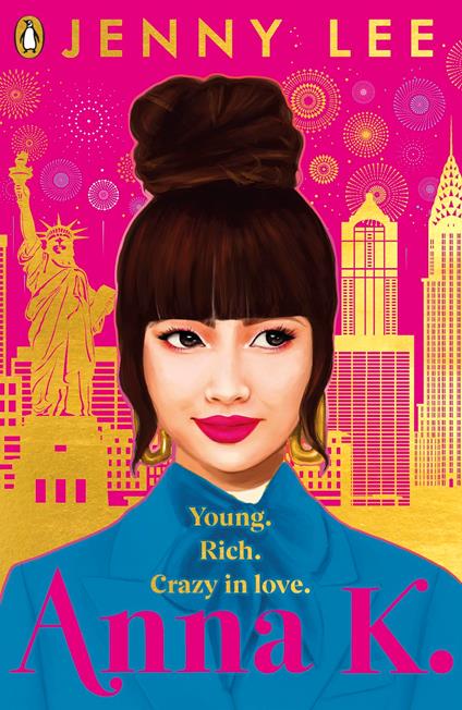 Anna K - Jenny Lee - ebook