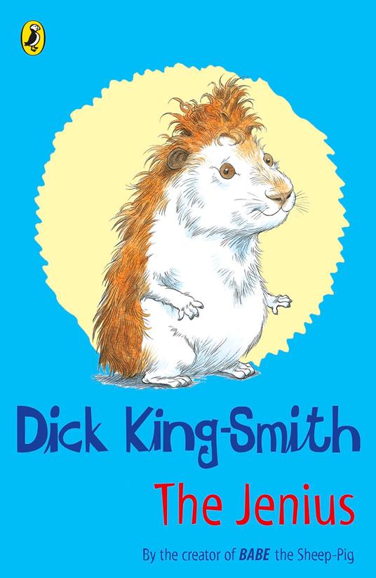 The Jenius - Dick King Smith - ebook