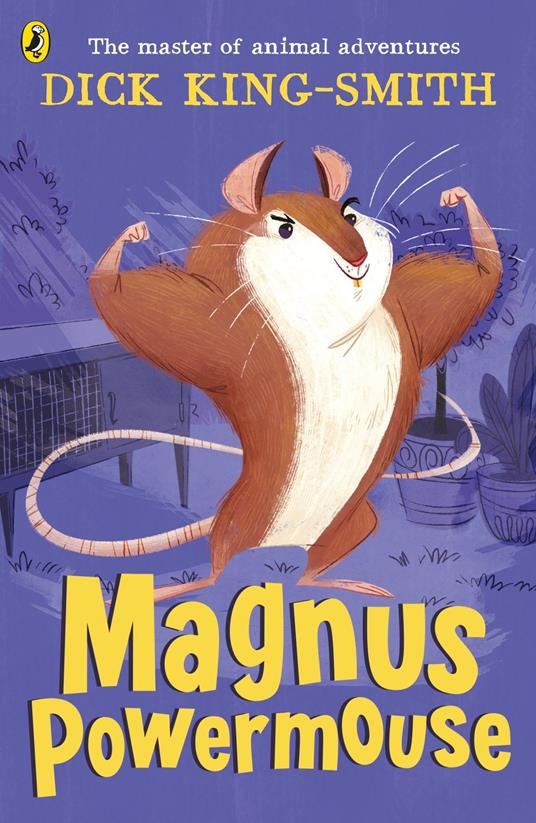 Magnus Powermouse - Dick King Smith - ebook