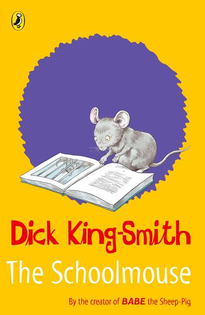 The Schoolmouse - Dick King Smith - ebook