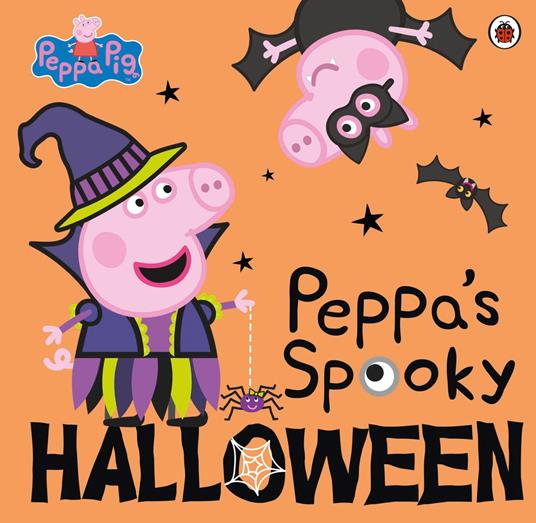 Peppa Pig: Peppa's Spooky Halloween - Peppa Pig - ebook