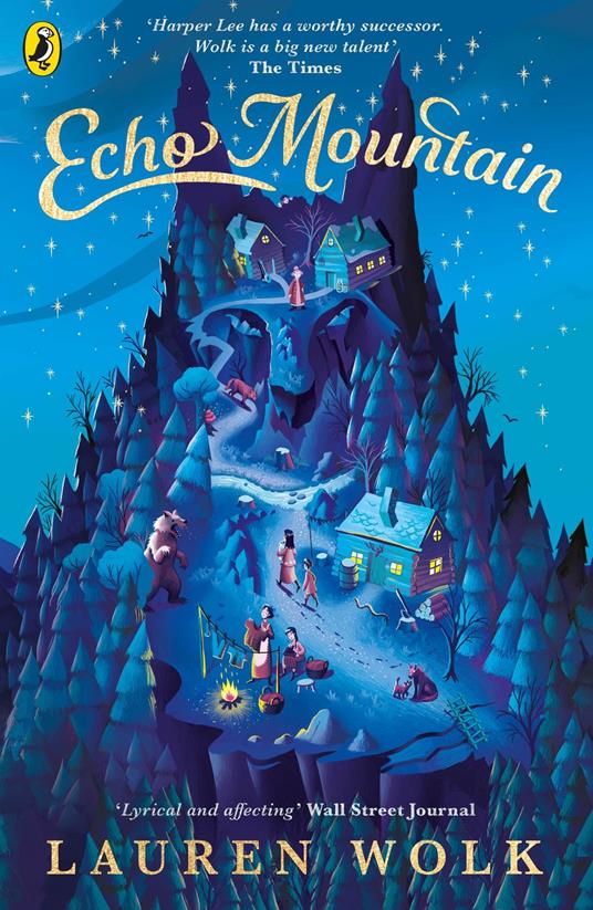 Echo Mountain - Lauren Wolk - ebook