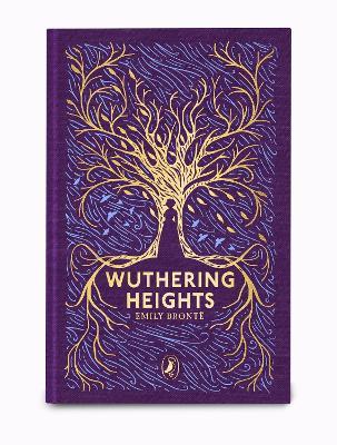 Wuthering Heights - Emily Brontë - cover