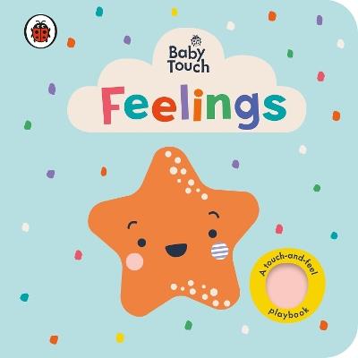 Baby Touch: Feelings - Ladybird - cover