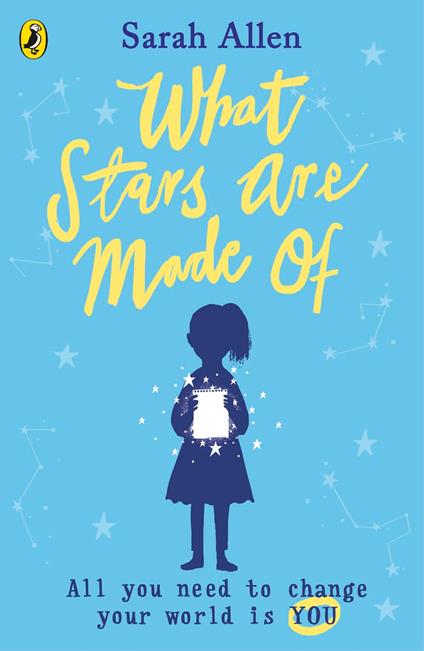 What Stars Are Made Of - Sarah Allen - ebook