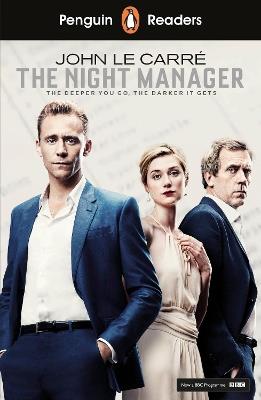Penguin Readers Level 5: The Night Manager (ELT Graded Reader): Abridged Edition - John le Carré - cover