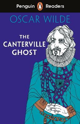 Penguin Readers Level 1: The Canterville Ghost (ELT Graded Reader) - Oscar Wilde - cover