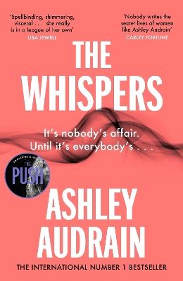 The Whispers - Ashley Audrain - cover