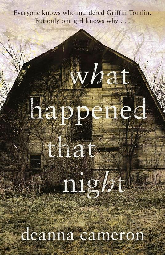 What Happened That Night - DeAnna Cameron - ebook