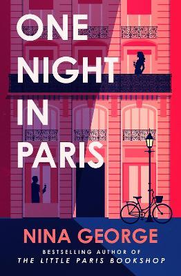 One Night in Paris - Nina George - cover