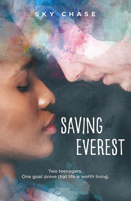 Saving Everest - Sky Chase - ebook