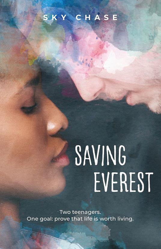 Saving Everest - Sky Chase - ebook