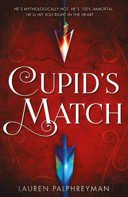Cupid's Match - Lauren Palphreyman - ebook