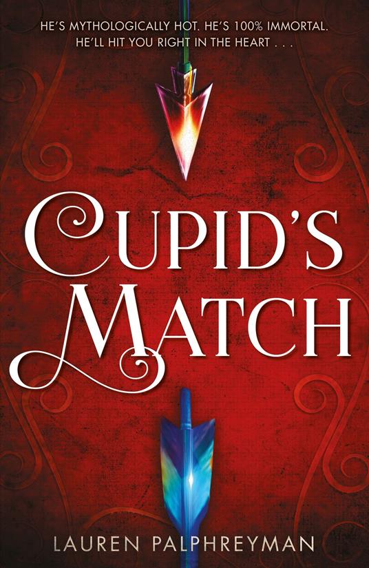 Cupid's Match - Lauren Palphreyman - ebook