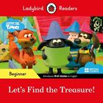 Ladybird Readers Beginner Level - Timmy Time - Let's Find the Treasure! (ELT Graded Reader)
