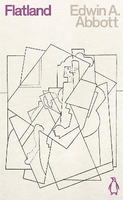 Flatland - Edwin Abbott - cover