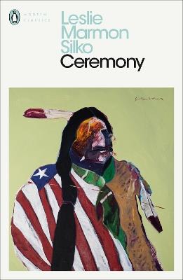 Ceremony - Leslie Marmon Silko - cover