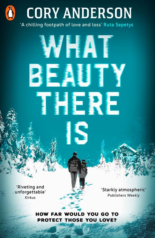 What Beauty There Is - Cory Anderson - ebook