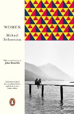 Women - Mihail Sebastian - cover