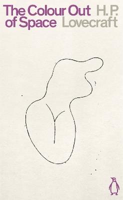 The Colour Out of Space - H. P. Lovecraft - cover