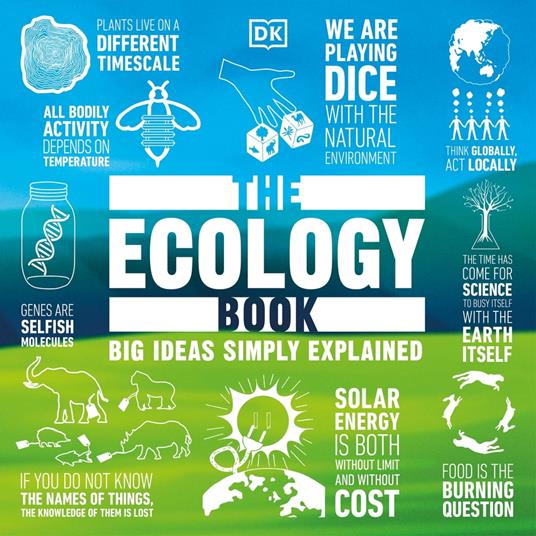The Ecology Book