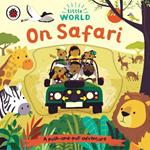 Little World: On Safari: A push-and-pull adventure
