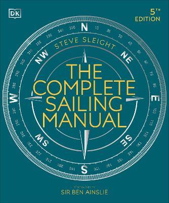 The Complete Sailing Manual - Steve Sleight - cover