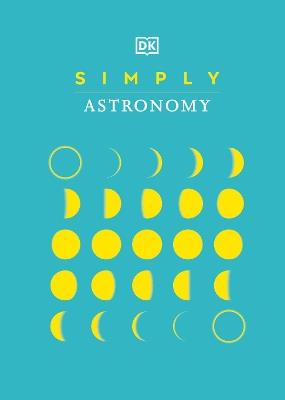 Simply Astronomy - DK - cover