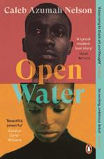 Open Water: Winner of the Costa First Novel Award 2021