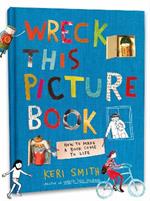 Wreck This Picture Book