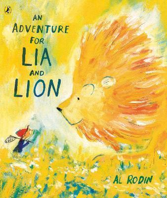 An Adventure for Lia and Lion - Al Rodin - cover