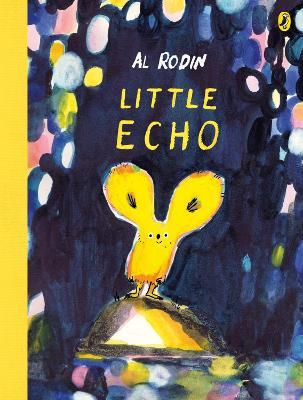 Little Echo - Al Rodin - cover