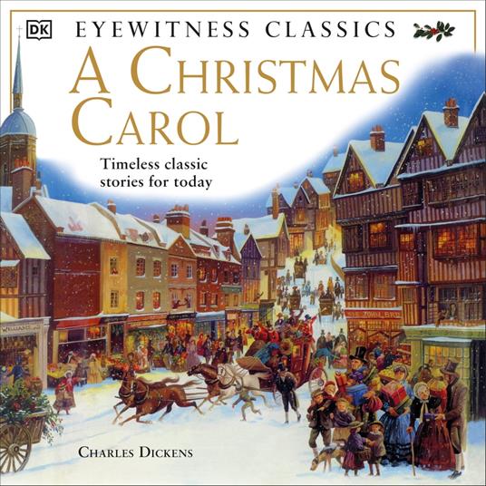 DK Classics: A Christmas Carol