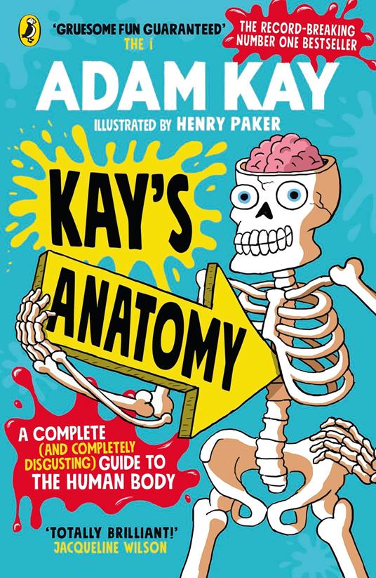 Kay's Anatomy - Adam Kay,Henry Paker - ebook