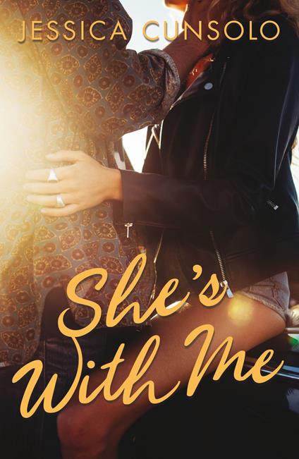 She's With Me - Jessica Cunsolo - ebook