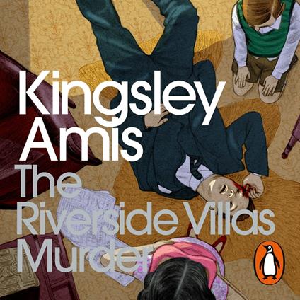 The Riverside Villas Murder