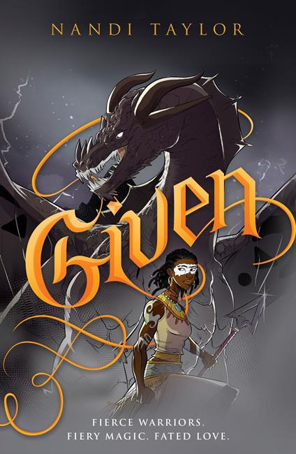 Given - Nandi Taylor - ebook