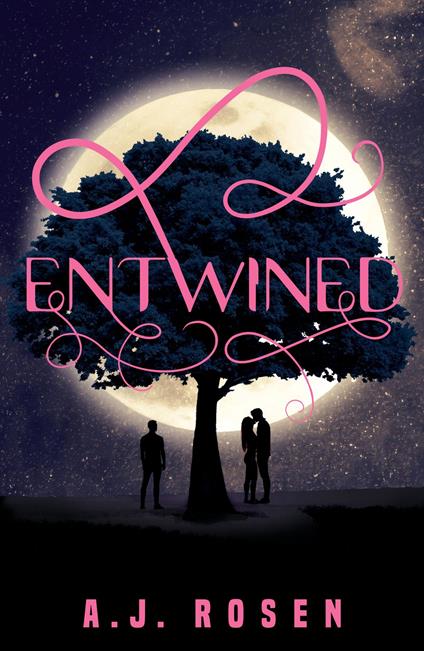 Entwined - A. J. Rosen - ebook