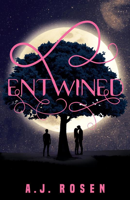 Entwined - A. J. Rosen - ebook