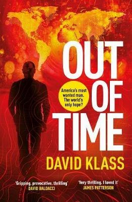 Out of Time - David Klass - cover