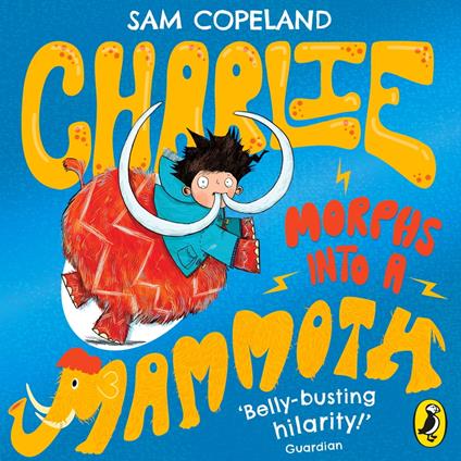 Charlie Morphs Into a Mammoth