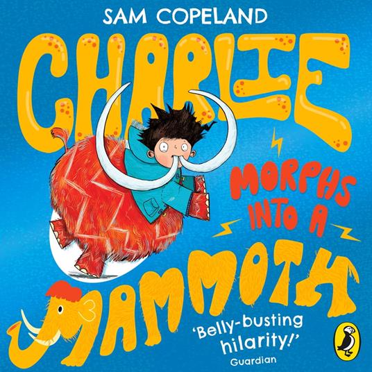 Charlie Morphs Into a Mammoth