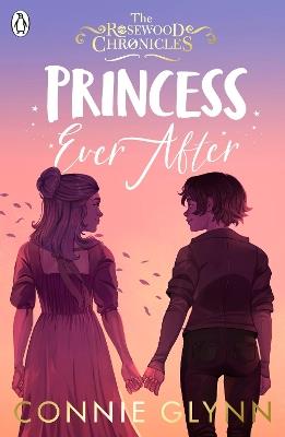 Princess Ever After - Connie Glynn - cover