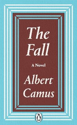 The Fall - Albert Camus - cover