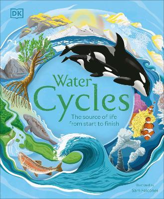 Water Cycles - DK - cover