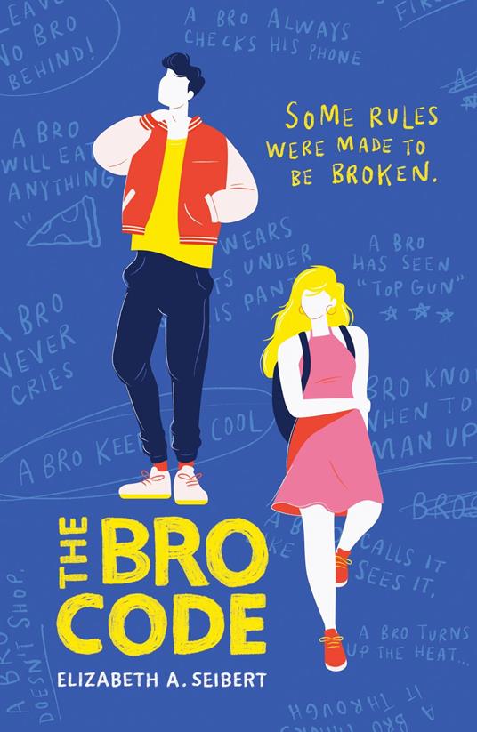 The Bro Code - Elizabeth Seibert - ebook