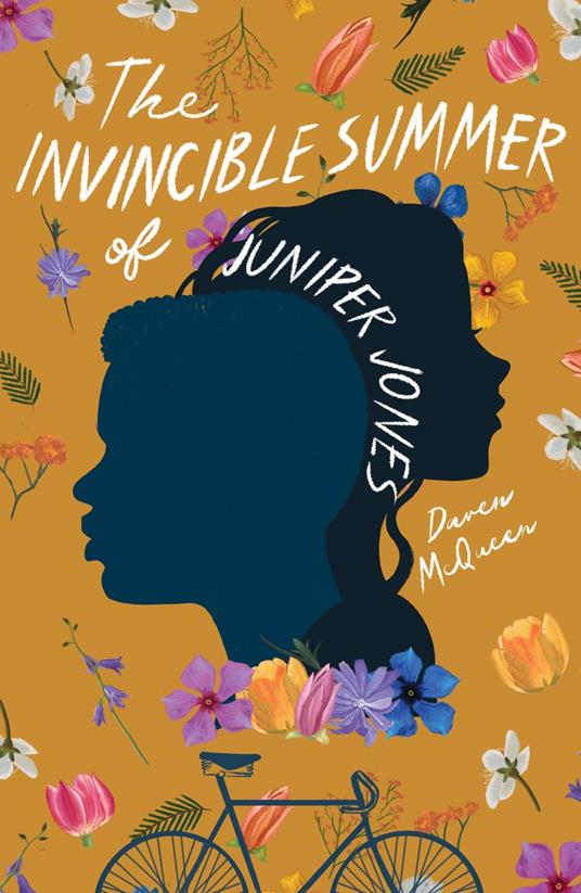 The Invincible Summer of Juniper Jones - Daven McQueen - ebook