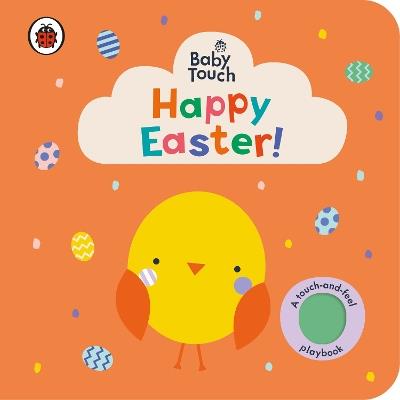 Baby Touch: Happy Easter! - Ladybird - cover