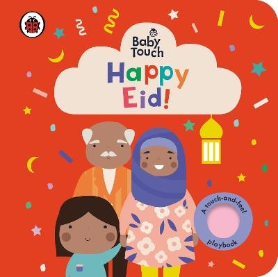 Baby Touch: Happy Eid! - Ladybird - cover