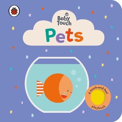 Baby Touch: Pets - Ladybird - cover